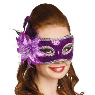 Loup "Fiore" - Violet Loup "Fiore" - Violet