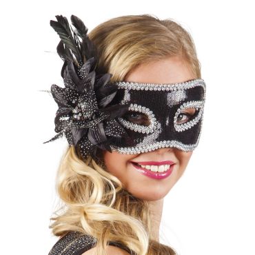 Loup "Fiore" - Noir Loup "Fiore" - Noir