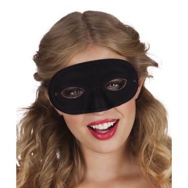 Loup Classique Noir Loup Classique Noir