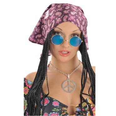 Lunettes Hippie - Verres Bleus Lunettes Hippie - Verres Bleus