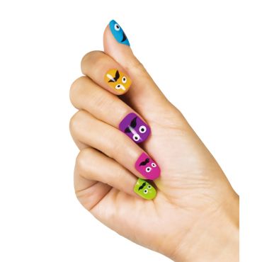 Faux ongles - Mr Moustache Faux ongles - Mr Moustache