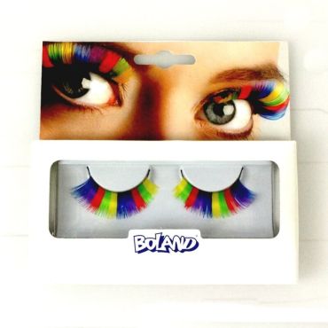 Faux-Cils Arc-en-Ciel