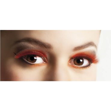 Faux cils - Corail Faux cils - Corail