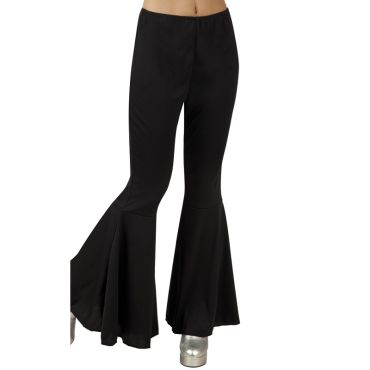 Pantalon Pattes d'Eph' Noir pour Femme - Taille M Pantalon Pattes d'Eph' Noir pour Femme - Taille M