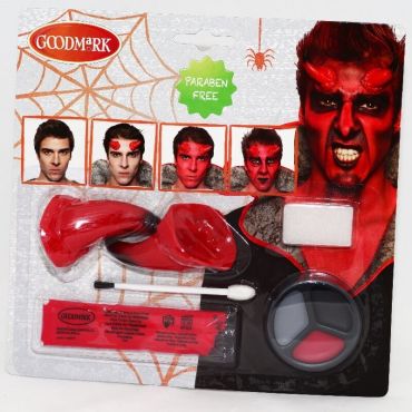 Kit de Maquillage Diable Kit de Maquillage Diable