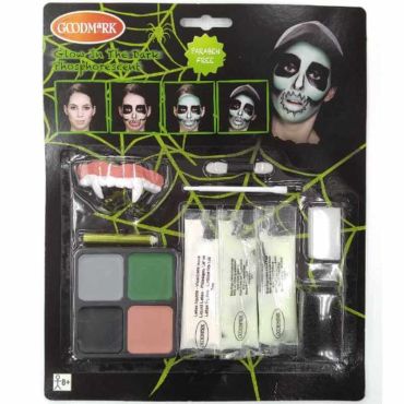 Set de maquillage phosphorescent - brillant dans le noir Set de maquillage phosphorescent - brillant dans le noir