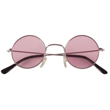Lunettes rondes Hippie Roses Lunettes rondes Hippie Roses