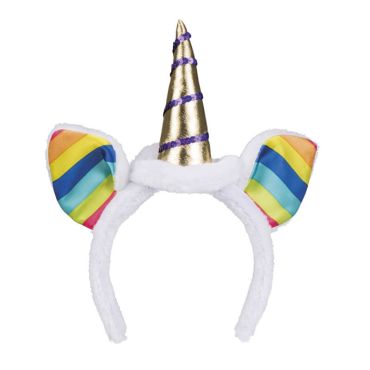 Serre-tête Licorne - Adulte Serre-tête Licorne - Adulte