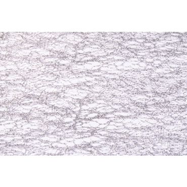 Chemin de table Glitter 30cm x 500cm - Argent Chemin de table Glitter 30cm x 500cm - Argent