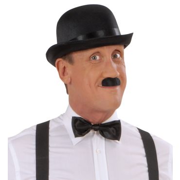 Moustache Chaplin Moustache Chaplin