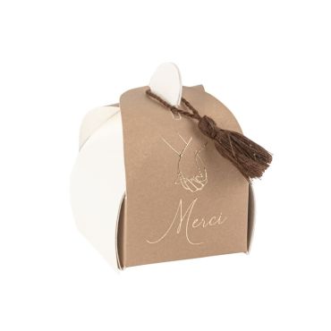 De superbes contenants aux couleurs chaudes à offrir lors de votre mariage avec la collection Bella Terra | jourdefete.com De superbes contenants aux couleurs chaudes à offrir lors de votre mariage avec la collection Bella Terra | jourdefete.com