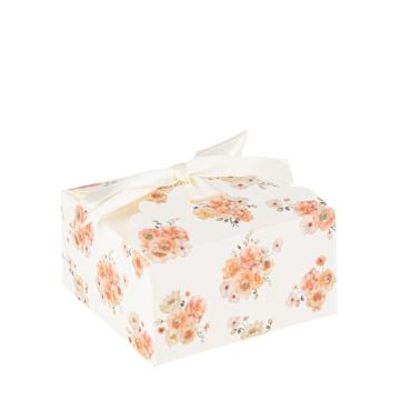 Des contenants fleuris pour votre événement avec la collection Peachy | jourdefete.com