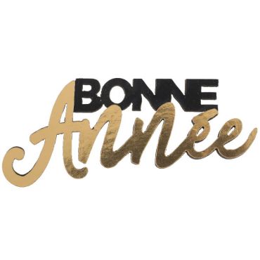 décorations de table bonne noël or | jourdefete.com décorations de table bonne noël or | jourdefete.com