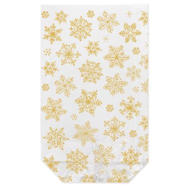 sachet 23,5 cm cristaux de neige | jourdefete.com sachet 23,5 cm cristaux de neige | jourdefete.com