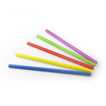 100 Pailles en Papier - 24 cm - Couleurs Assorties | jourdefete.com 100 Pailles en Papier - 24 cm - Couleurs Assorties | jourdefete.com
