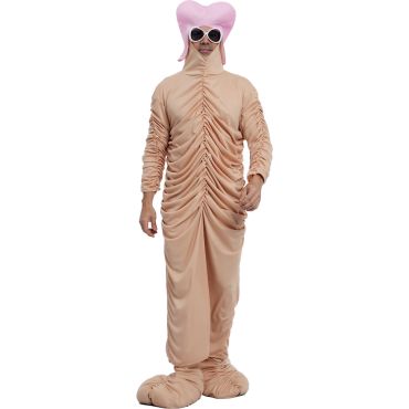 Costume humoristique zizi géant adulte pour soirée déguisée | jourdefete.com