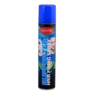 Laque Fixante - Bleu