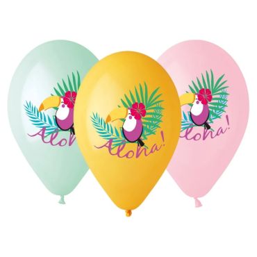 5 ballons aloha toucan | jourdefete.com 5 ballons aloha toucan | jourdefete.com