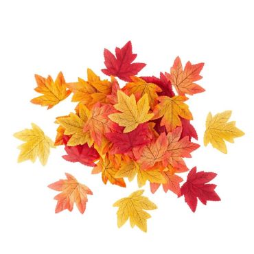 50 splendides feuilles d'érable d'automne à parsemer sur votre table | jourdefete.com 50 splendides feuilles d'érable d'automne à parsemer sur votre table | jourdefete.com
