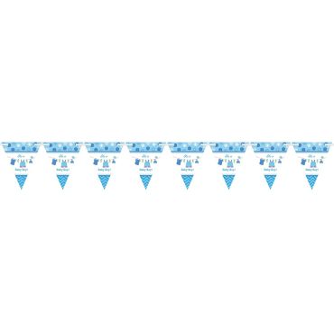 Guirlande Fanions "It's a Baby Boy"