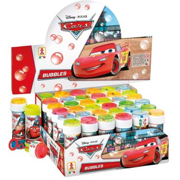 Pot à Bulles Cars Pixar Pot à Bulles Cars Pixar