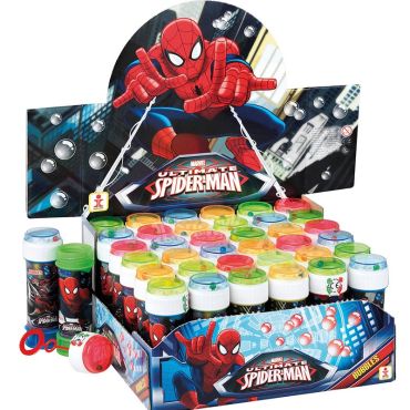 Pot à Bulles Ultimate Spider-Man Pot à Bulles Ultimate Spider-Man