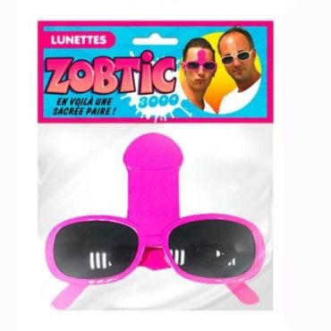 Lunettes Zizi - Violet Lunettes Zizi - Violet