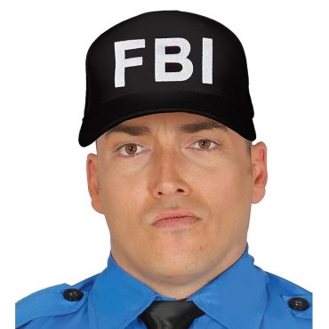 Casquette FBI Adulte Casquette FBI Adulte