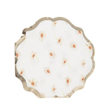 De jolies serviettes de la collection Daisy à installer sur la table de votre événement | jourdefete.com De jolies serviettes de la collection Daisy à installer sur la table de votre événement | jourdefete.com