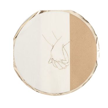 De jolies serviettes aux couleurs chaleureuses de la collection Bella Terra | jourdefete.com De jolies serviettes aux couleurs chaleureuses de la collection Bella Terra | jourdefete.com