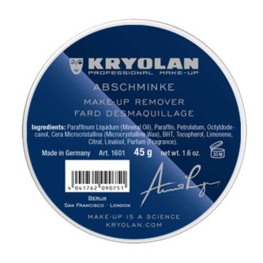 Maquillage - Kryolan - Blanc de Clown - 30g Maquillage - Kryolan - Blanc de Clown - 30g