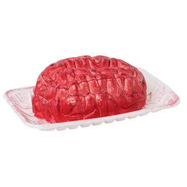 Barquette avec Cerveau Sanglant Barquette avec Cerveau Sanglant