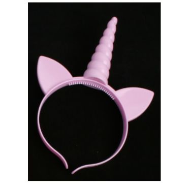 Serre-Tête Licorne Lumineux - Violet | jourdefete.com Serre-Tête Licorne Lumineux - Violet | jourdefete.com