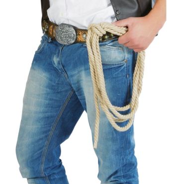 Lasso de Cow Boy - 185 cm Lasso de Cow Boy - 185 cm