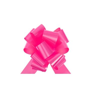 10 Grands Noeuds Automatiques - Fuchsia 10 Grands Noeuds Automatiques - Fuchsia