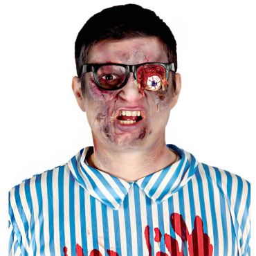 Lunettes Halloween - Œil dégoulinant Lunettes Halloween - Œil dégoulinant