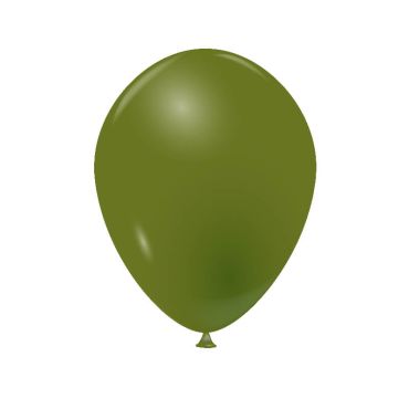 20 ballons opaques vert kaki 25 cm | jourdefete.com 20 ballons opaques vert kaki 25 cm | jourdefete.com