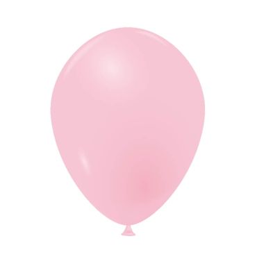 20 ballons opaques rose pastel 25 cm | jourdefete.com 20 ballons opaques rose pastel 25 cm | jourdefete.com