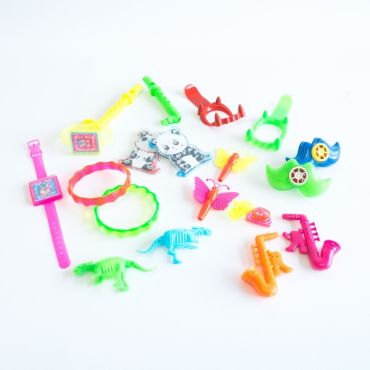 Assortiment de 20 jouets Assortiment de 20 jouets