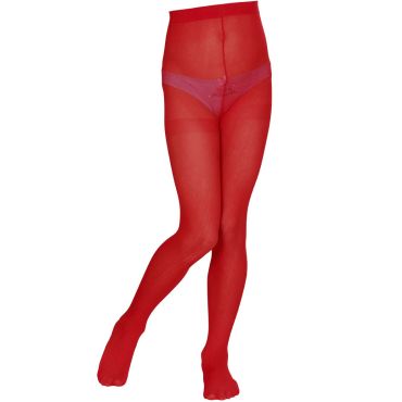 Collants Rouge Enfant - Divers Taille Collants Rouge Enfant - Divers Taille