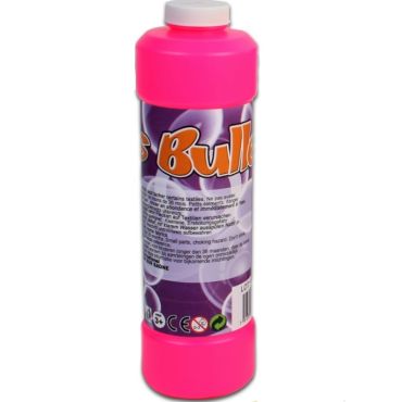 Flacon pour bulles de savon - 900 ml - Coloris selon arrivage Flacon pour bulles de savon - 900 ml - Coloris selon arrivage