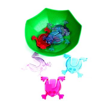 Jeu de grenouilles sauteuses Jeu de grenouilles sauteuses
