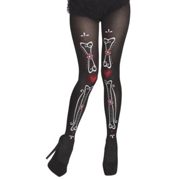 Collants Day of the Dead - La Flaca Collants Day of the Dead - La Flaca