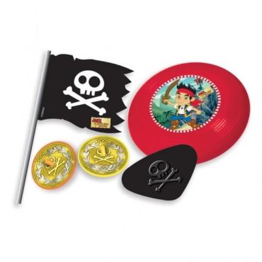 Lot de Joujoux Jake et les Pirates Lot de Joujoux Jake et les Pirates