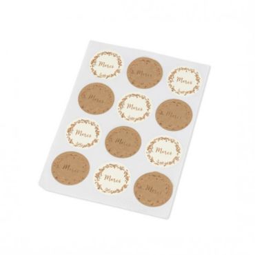 etiquettes-stickers-mariage-remerciement | jourdefete.com etiquettes-stickers-mariage-remerciement | jourdefete.com