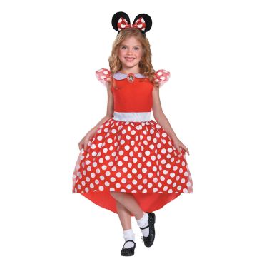 Déguisement Minnie - Taille au choix | jourdefete.com Déguisement Minnie - Taille au choix | jourdefete.com