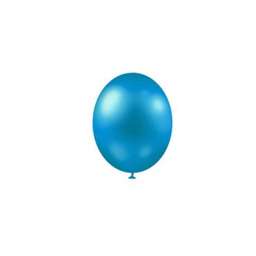 25 Ballons de baudruche métallisés - Bleu | jourdefete.com 25 Ballons de baudruche métallisés - Bleu | jourdefete.com