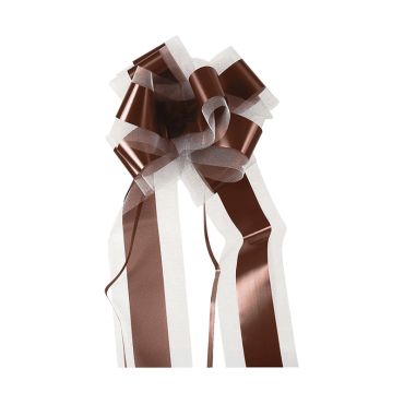 Noeud de Cérémonie Chocolat