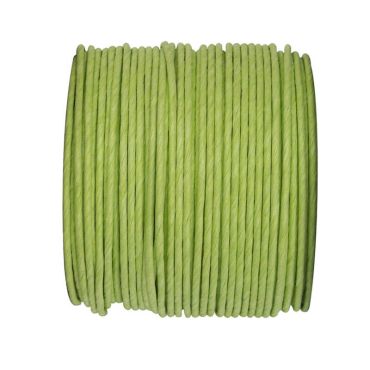 Bobine de corde en laiton 20m - Vert Bobine de corde en laiton 20m - Vert