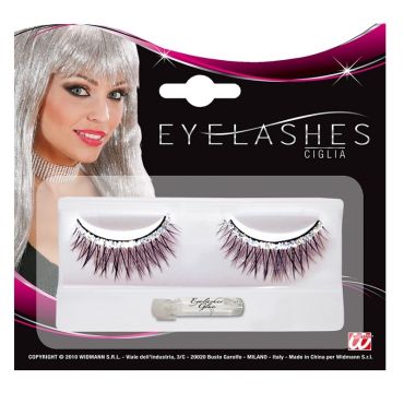 Faux Cils Brillants Strass Faux Cils Brillants Strass